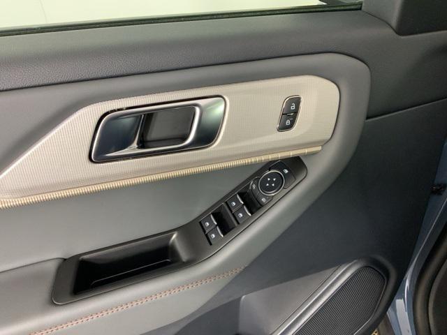 new 2025 Ford Explorer car, priced at $46,190