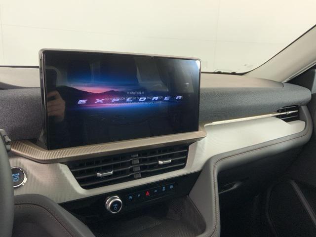 new 2025 Ford Explorer car, priced at $46,190