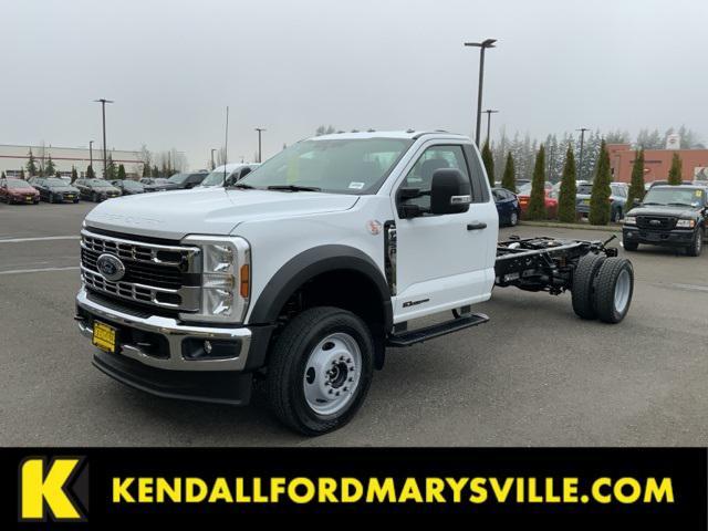 new 2024 Ford F-450 car, priced at $70,080