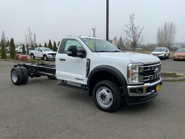 new 2024 Ford F-450 car, priced at $70,080