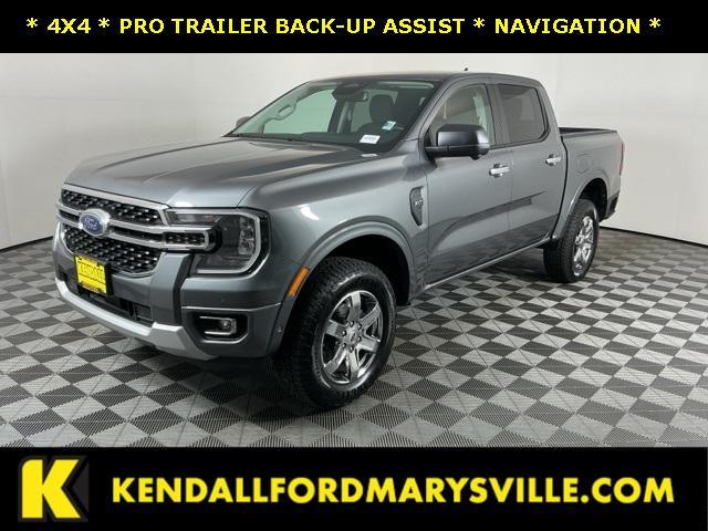used 2024 Ford Ranger car, priced at $37,971