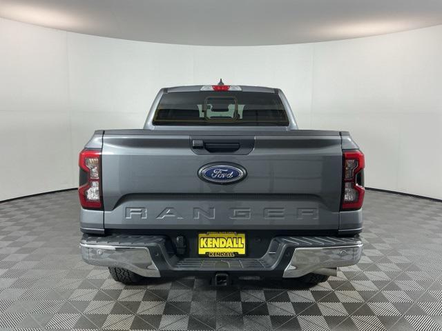used 2024 Ford Ranger car, priced at $37,971