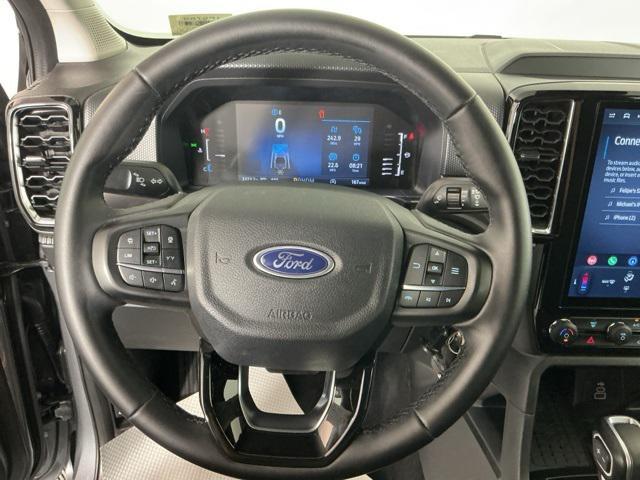 used 2024 Ford Ranger car, priced at $37,971