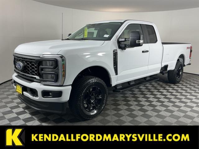 new 2026 Ford F-250 car, priced at $62,775