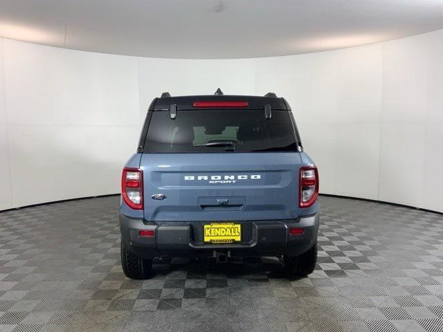 new 2025 Ford Bronco Sport car, priced at $41,226