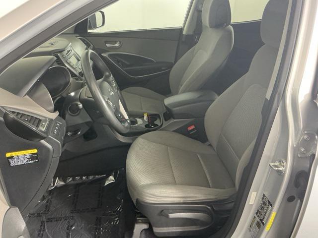used 2015 Hyundai Santa Fe Sport car, priced at $7,971