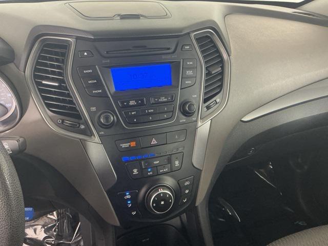 used 2015 Hyundai Santa Fe Sport car, priced at $7,971