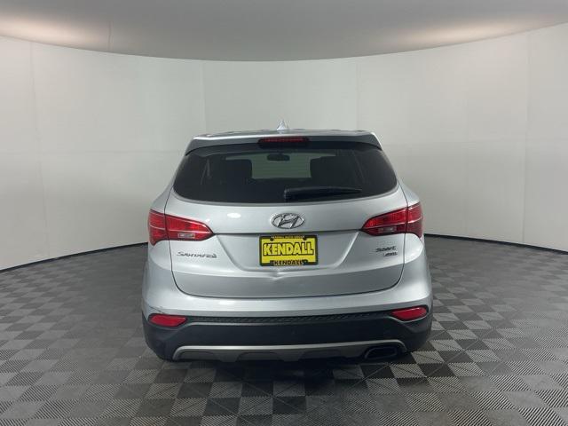 used 2015 Hyundai Santa Fe Sport car, priced at $7,971