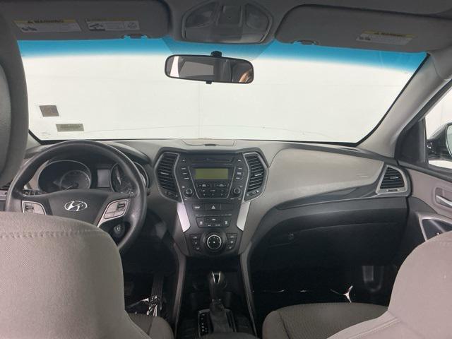used 2015 Hyundai Santa Fe Sport car, priced at $7,971