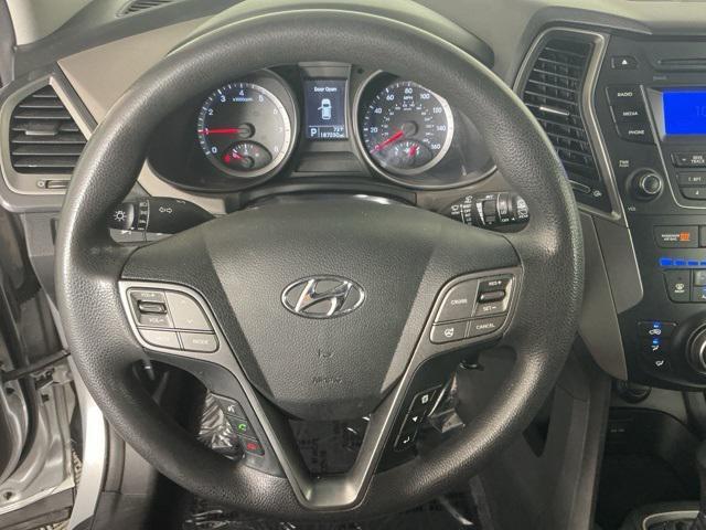 used 2015 Hyundai Santa Fe Sport car, priced at $7,971