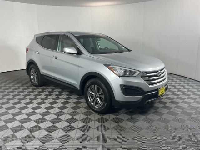 used 2015 Hyundai Santa Fe Sport car, priced at $7,971