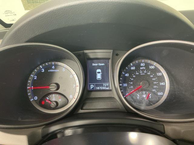 used 2015 Hyundai Santa Fe Sport car, priced at $7,971