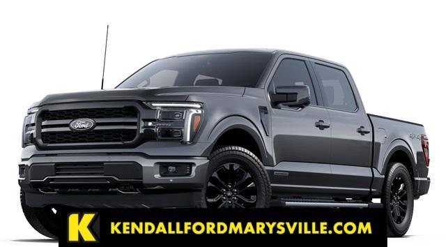 new 2025 Ford F-150 car, priced at $79,230