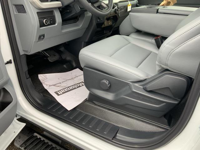 new 2025 Ford F-350 car, priced at $57,455