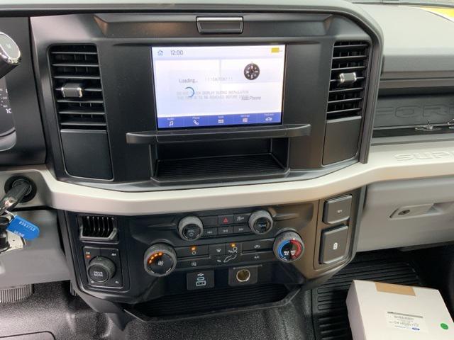 new 2025 Ford F-350 car, priced at $57,455