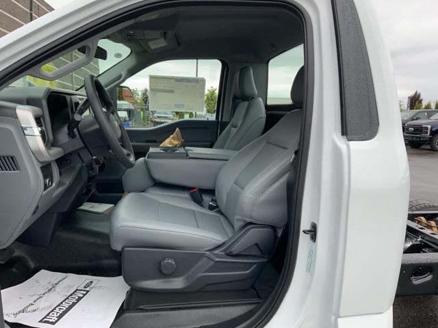 new 2025 Ford F-350 car, priced at $57,455