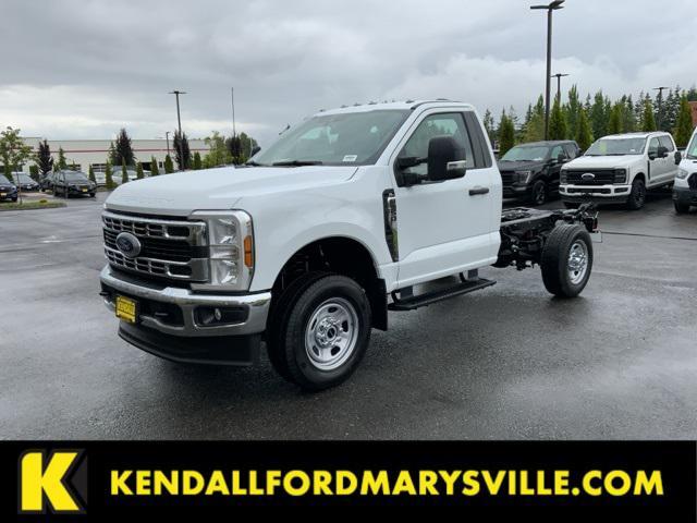 new 2025 Ford F-350 car, priced at $57,455