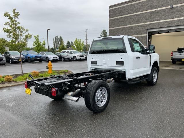 new 2025 Ford F-350 car, priced at $57,455
