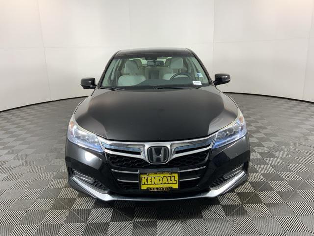 used 2014 Honda Accord Plug-In Hybrid car, priced at $12,971