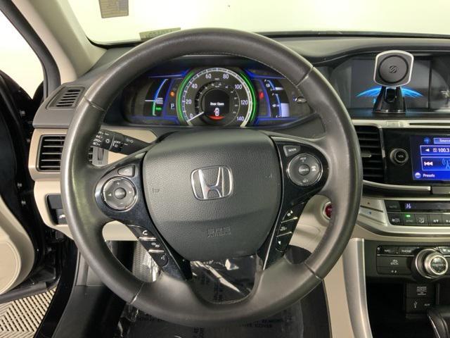 used 2014 Honda Accord Plug-In Hybrid car, priced at $12,971