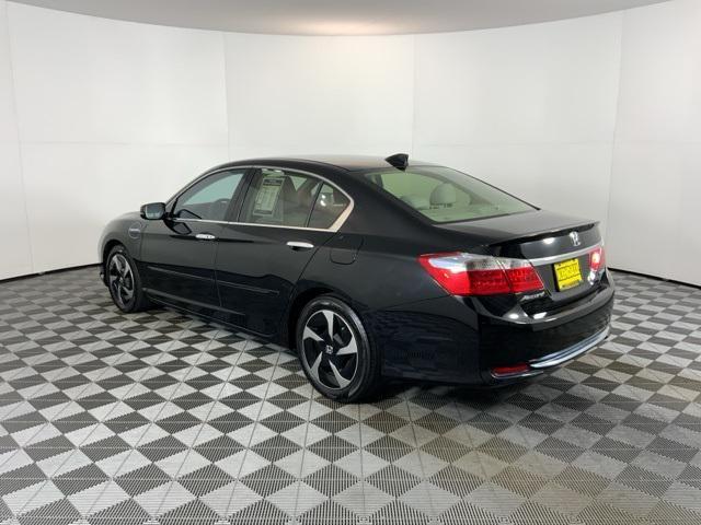 used 2014 Honda Accord Plug-In Hybrid car, priced at $12,971