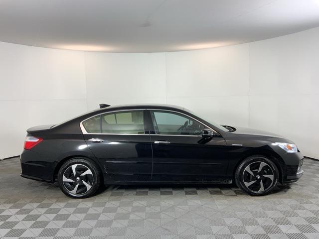 used 2014 Honda Accord Plug-In Hybrid car, priced at $12,971