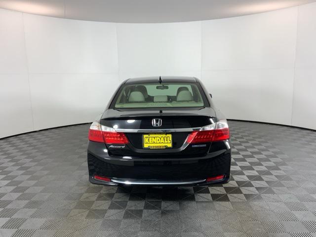 used 2014 Honda Accord Plug-In Hybrid car, priced at $12,971