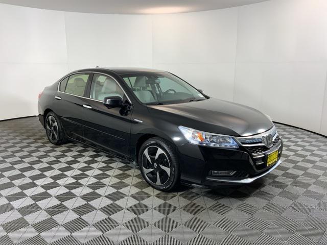 used 2014 Honda Accord Plug-In Hybrid car, priced at $12,971