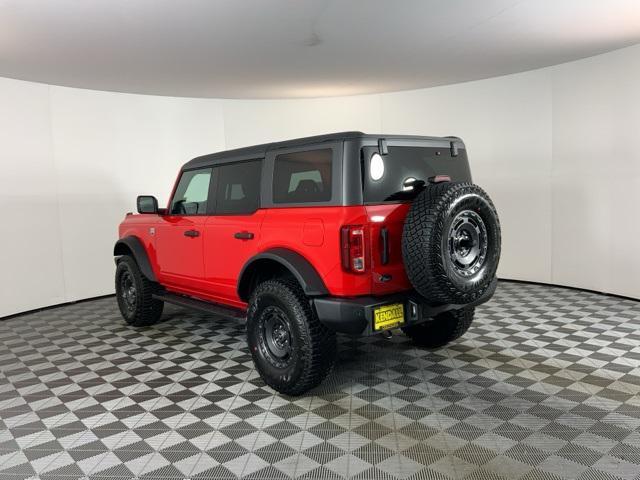 new 2024 Ford Bronco car, priced at $51,106