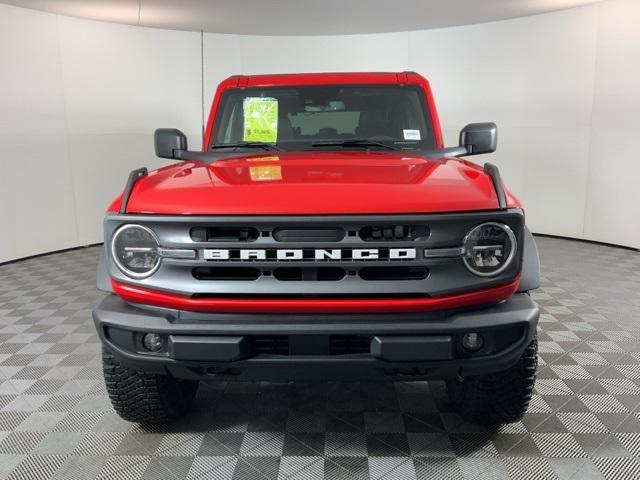 new 2024 Ford Bronco car, priced at $51,106