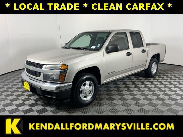 used 2004 Chevrolet Colorado car, priced at $11,971