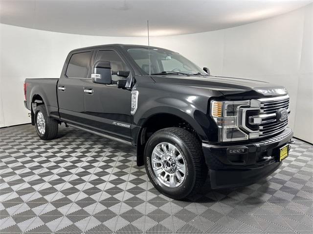 used 2022 Ford F-350 car, priced at $69,971