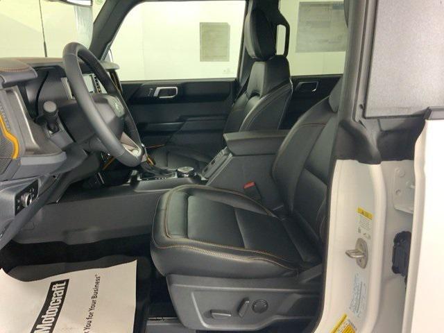 new 2024 Ford Bronco car, priced at $62,518