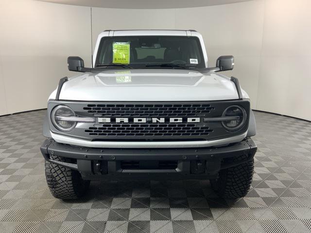 new 2024 Ford Bronco car, priced at $62,874