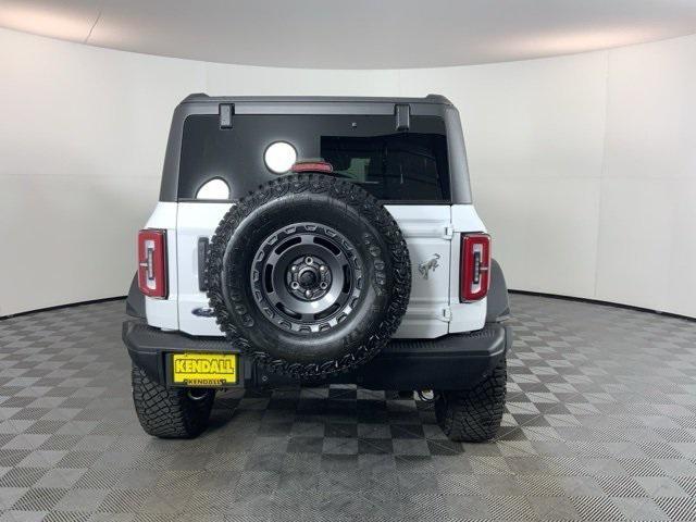 new 2024 Ford Bronco car, priced at $62,518