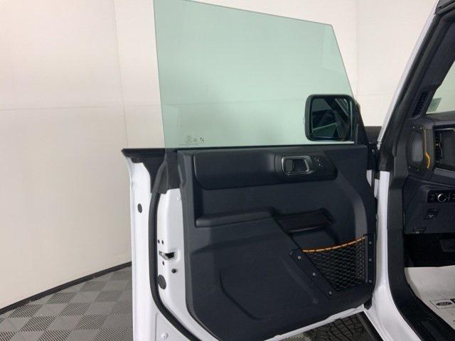 new 2024 Ford Bronco car, priced at $62,518