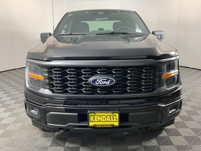 used 2024 Ford F-150 car, priced at $43,971