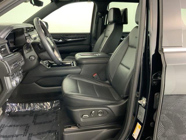 used 2023 GMC Yukon car, priced at $64,995