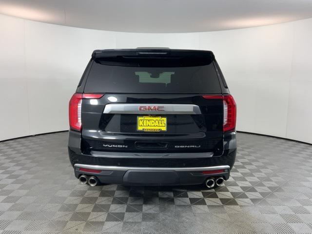 used 2023 GMC Yukon car, priced at $64,995