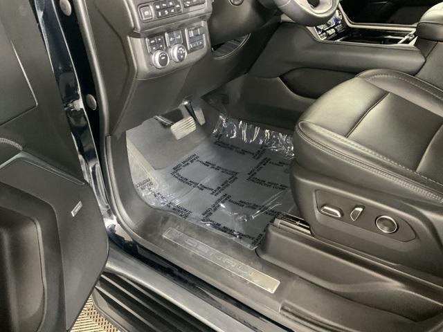 used 2023 GMC Yukon car, priced at $64,995
