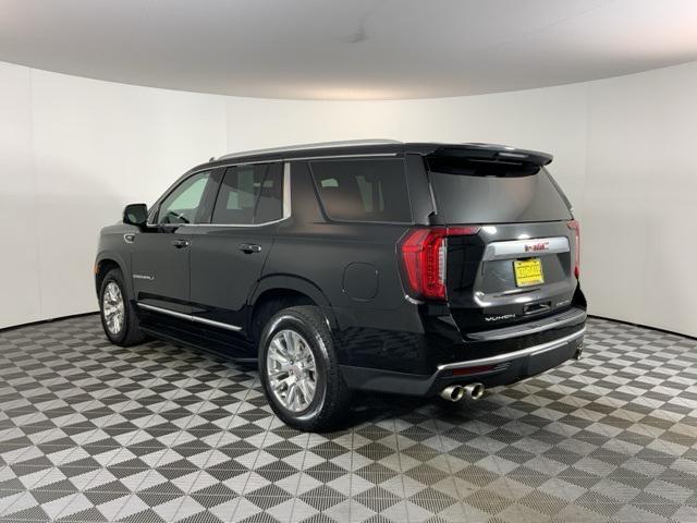 used 2023 GMC Yukon car, priced at $64,995