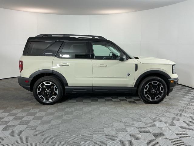 used 2024 Ford Bronco Sport car, priced at $32,971