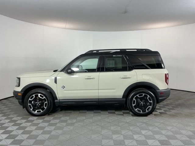 used 2024 Ford Bronco Sport car, priced at $32,971