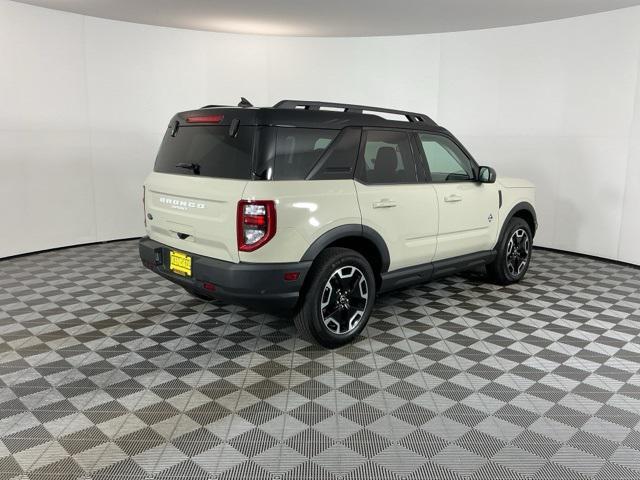 used 2024 Ford Bronco Sport car, priced at $32,971