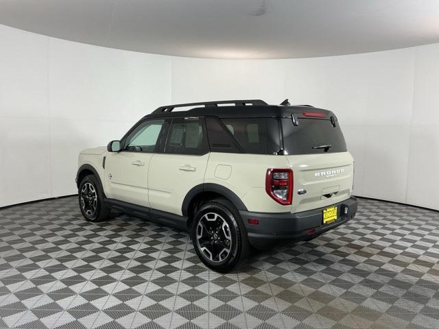 used 2024 Ford Bronco Sport car, priced at $32,971