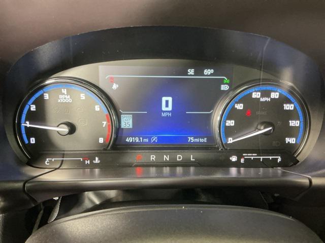 used 2024 Ford Bronco Sport car, priced at $32,971