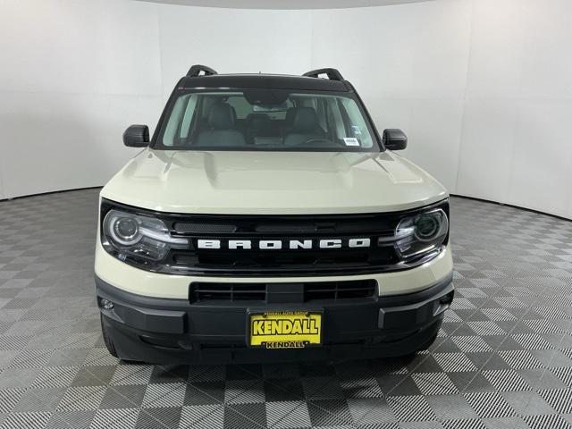 used 2024 Ford Bronco Sport car, priced at $32,971