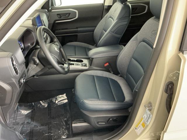 used 2024 Ford Bronco Sport car, priced at $32,971