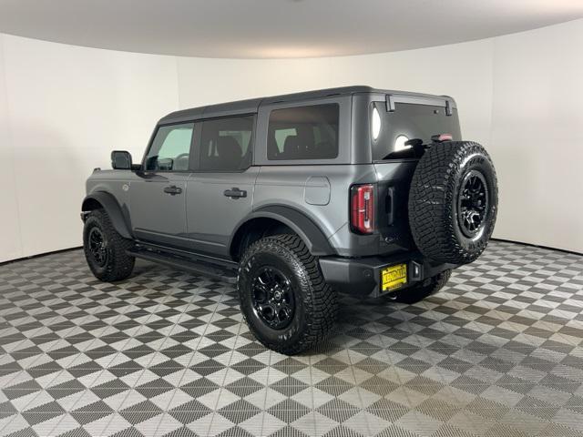 new 2024 Ford Bronco car, priced at $62,498