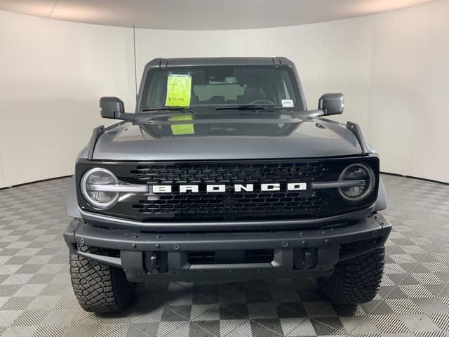 new 2024 Ford Bronco car, priced at $62,498